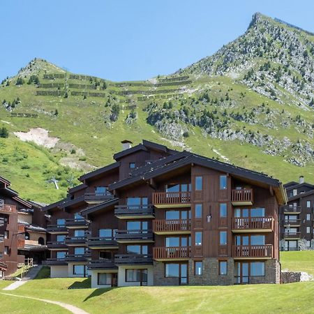 Résidence Pierre&Vacances Emeraude La Plagne Esterno foto